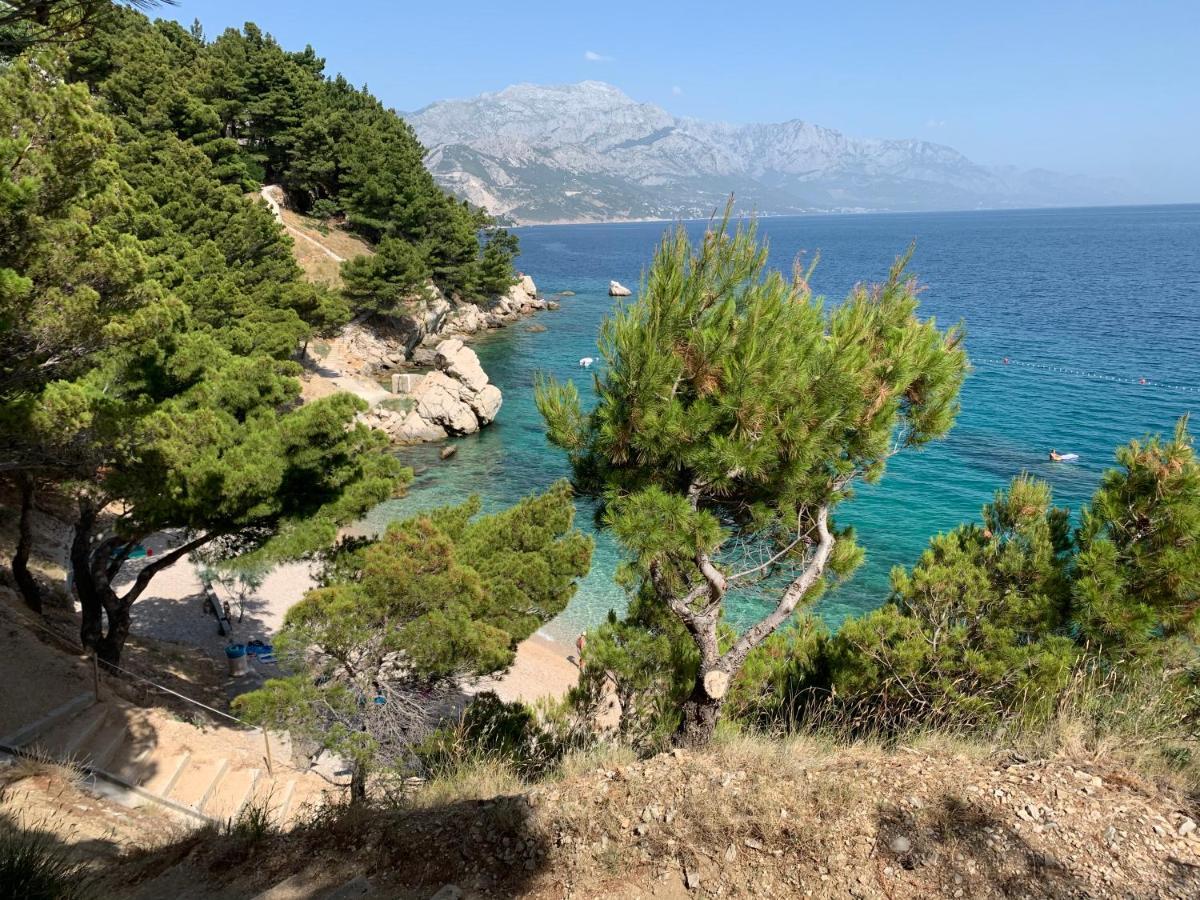Omis Relaxing Sea Lounge Apartment Marusici  Exterior photo